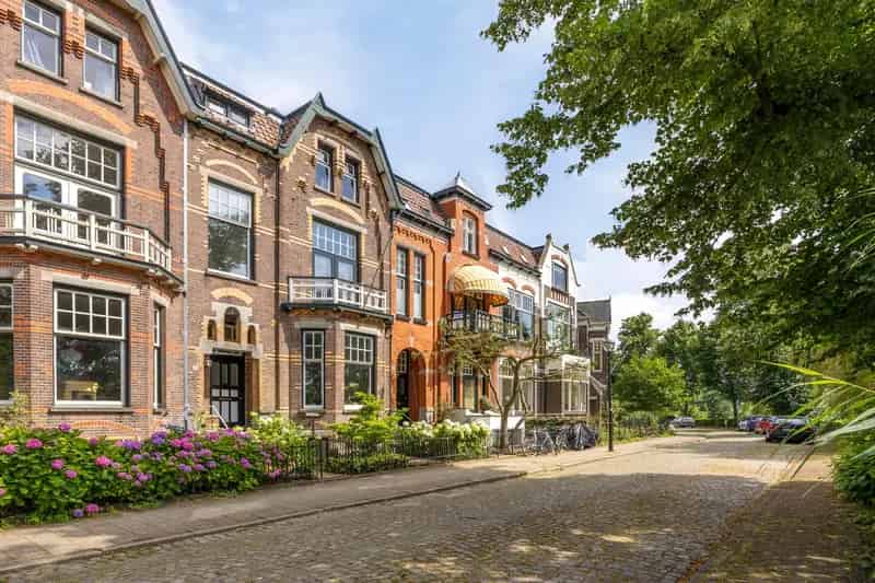 Herenhuis Zutphen Jacob Damsingel Ruim 5 6 Slaapkamers Tuin
