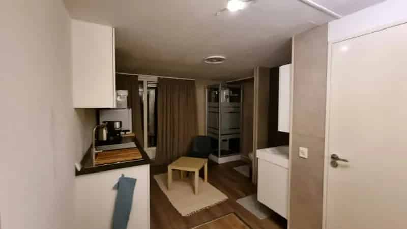 Studio Capelle aan den IJssel 2 Kamers