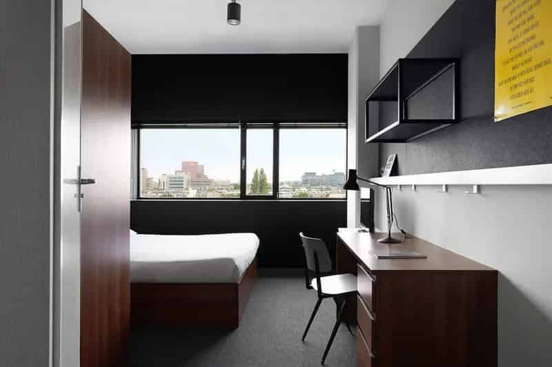 Studio Amsterdam 2 Kamers