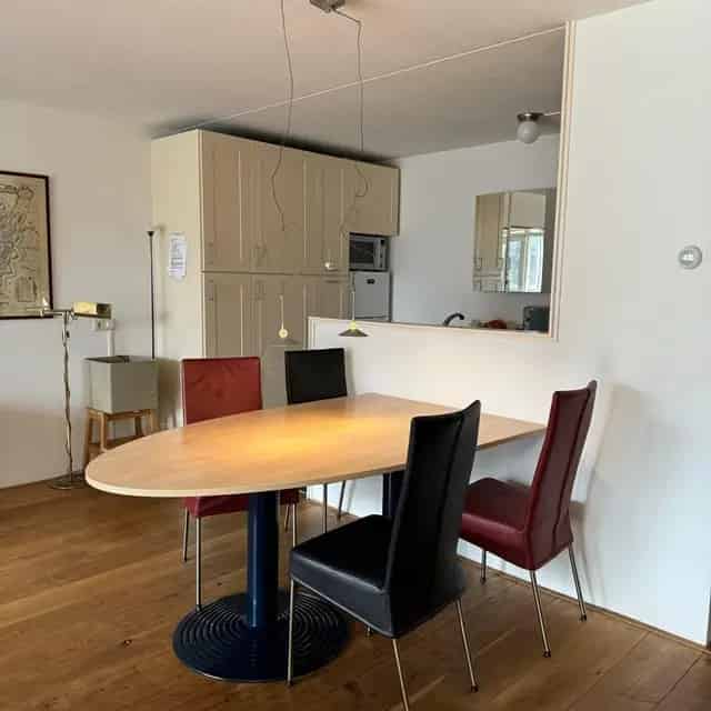 Portiekflat Groningen 110m2 3 kamers Huur November 2024