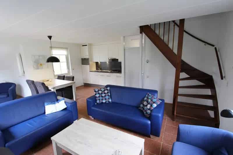 Luxe Recreatiewoning Landgoed De Elsgraven 4 personen