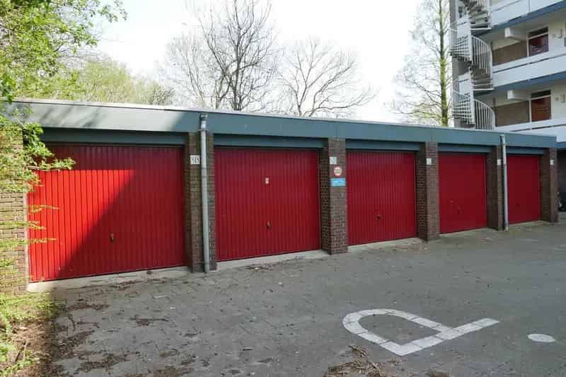 Garageboxen te Huur Den Haag Isabellaland