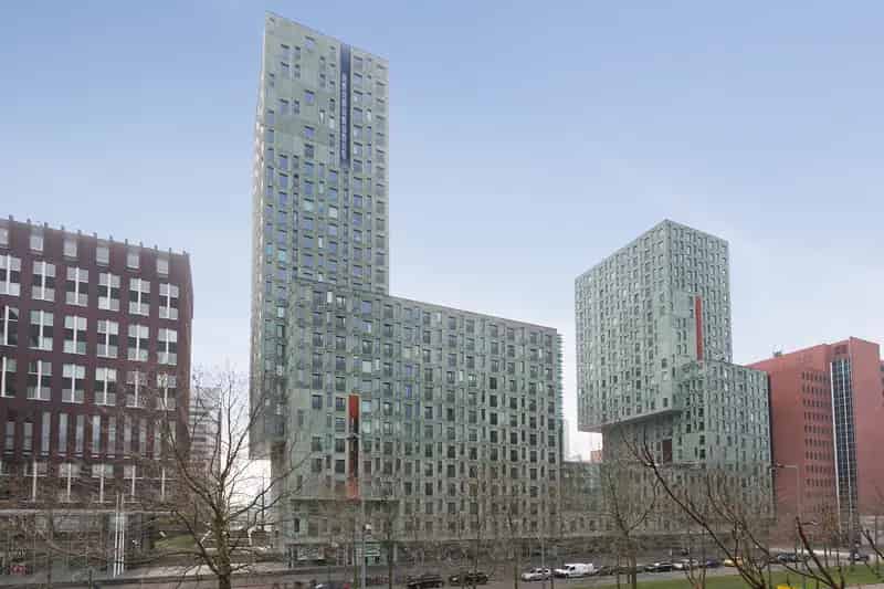 Kantoorruimte te huur Rotterdam Laan op Zuid 127