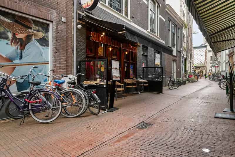 Horecazaak Amsterdam Centrum te Overname
