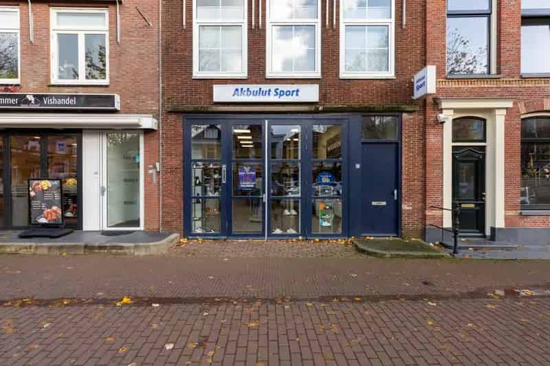 Winkel te Huur Medemblik 115m² Magazijn Pantry