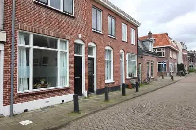 Utrecht  (Tuinwijk-West)  - Draaiweg