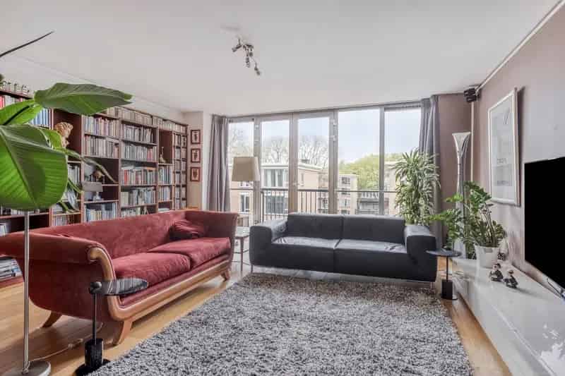Appartement te koop Den Bosch Paleiskwartier