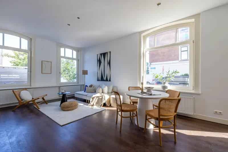 Appartement te koop Rotterdam Noordereiland Maaskade