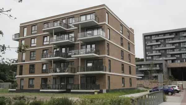 Appartement Robert Stolzplantsoen Den Haag