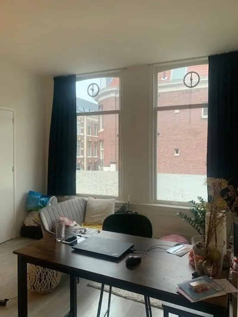 2 Kamer Appartement Den Haag Gerenoveerd 30m2