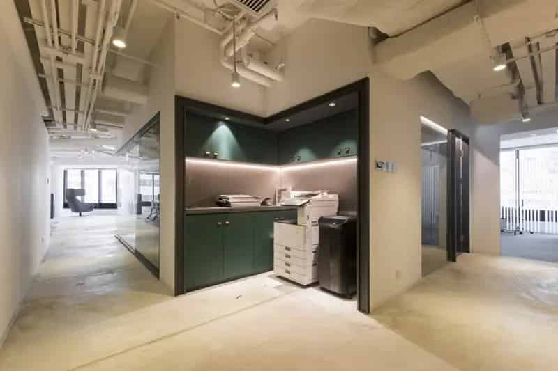 Business World Lounge Rotterdam: Flexibele Kantoorruimte