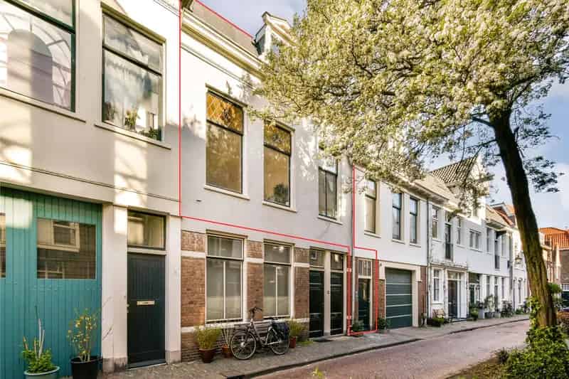 Appartement Te Koop , 30A, Lange Margarethastraat, Haarlem, Noord-Holland