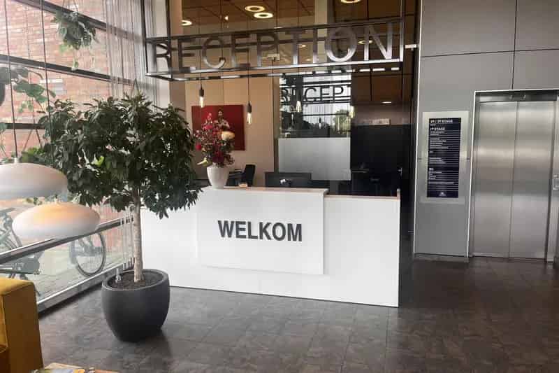 Kantoorruimte te huur Alphen aan den Rijn Crown Business Center