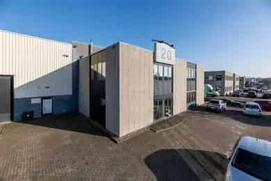 3334 m2 Bedrijfsruimte te Huur Ridderkerk