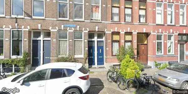 Appartement Jacob Catsstraat in Rotterdam