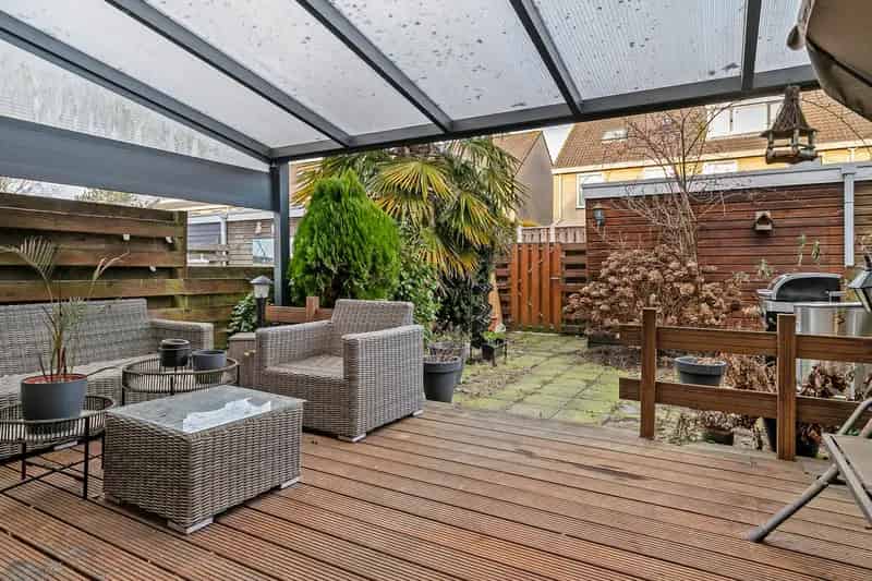 Huis te koop Almere 4 slaapkamers serre tuin