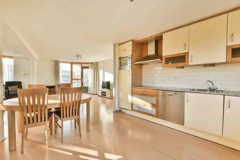 Appartement te koop Hilversum Simon Stevinweg 93m2 2 slaapkamers