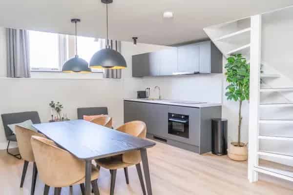 Unieke Short Stay Loft Canisiushof Nijmegen