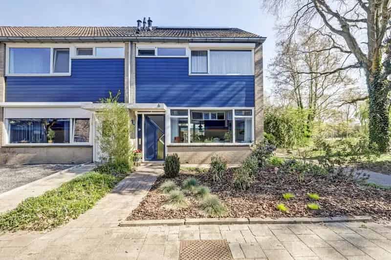 Ruime gezinswoning 5 slaapkamers Apeldoorn