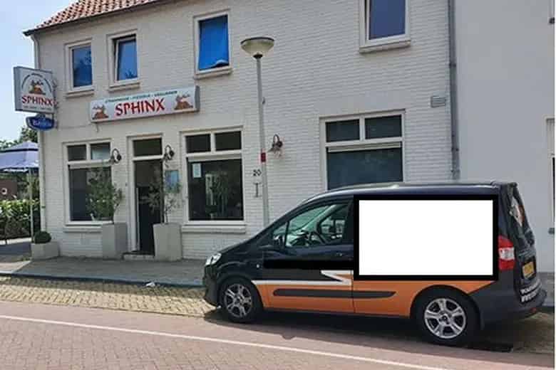180 m2 Horeca te Huur Deurne Steakhouse Grillroom Pizzeria