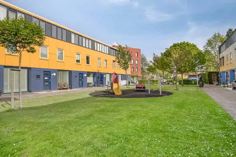 Ruime eengezinswoning 127m² Rhoon Energielabel A 4 slaapkamers