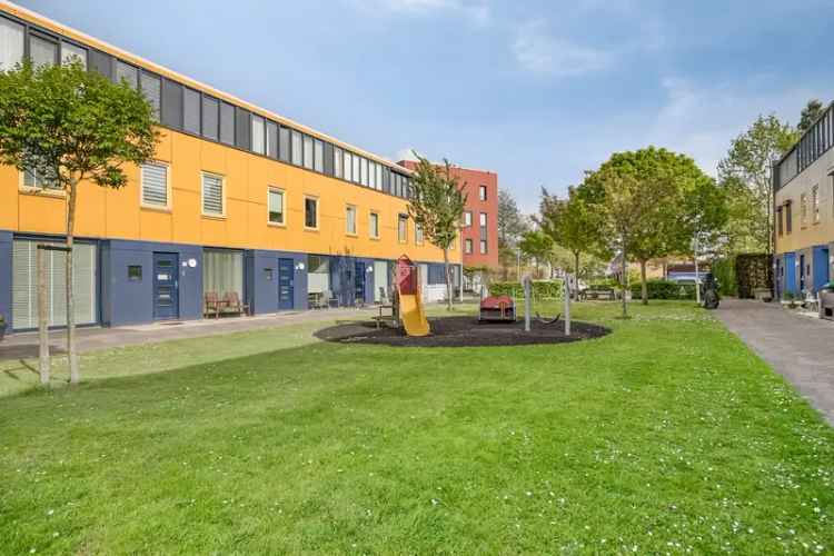Ruime eengezinswoning 127m² Rhoon Energielabel A 4 slaapkamers