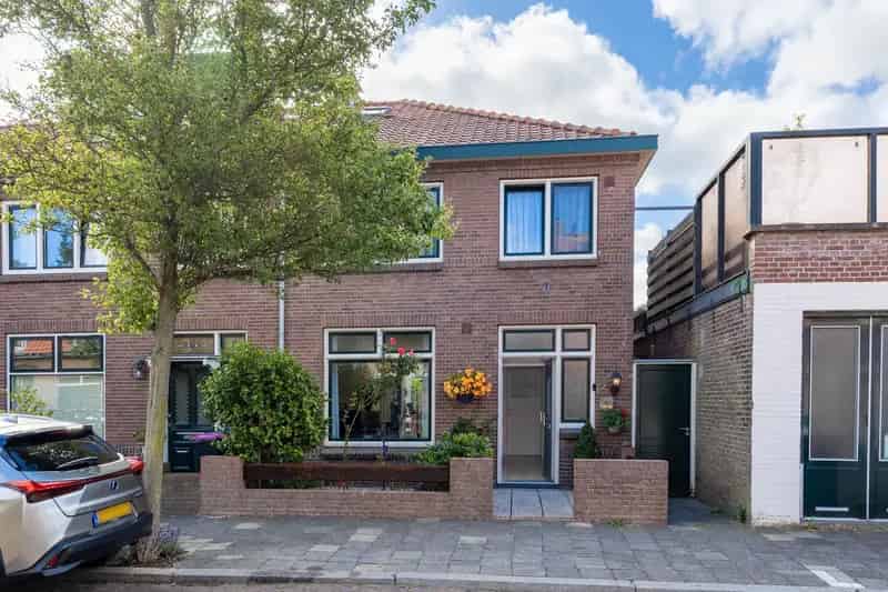 Huis te koop Sophiastraat Voorburg 3 slaapkamers 106m²