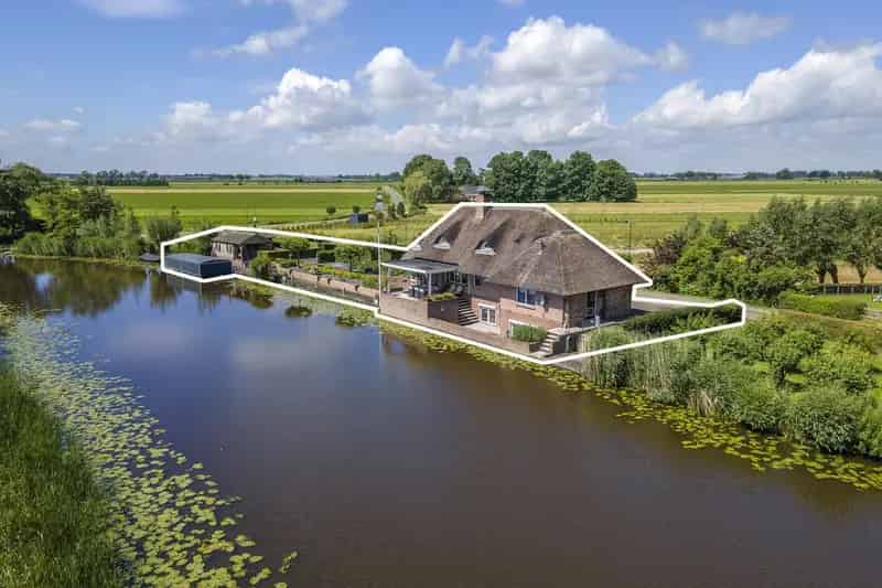 Huis Te Koop , 92, Peursumseweg, Giessenburg, Zuid-Holland
