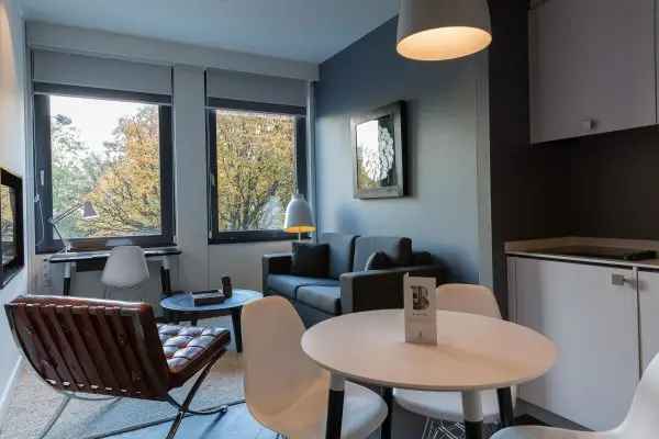 Appartement in Den Haag, Zorgvliet