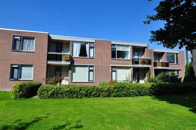 Appartement 55+ nabij winkels en ziekenhuis