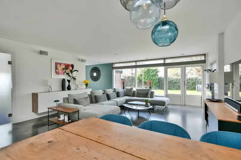 Moderne Bungalow Nieuw Vennep 3 slaapkamers Garage Tuin