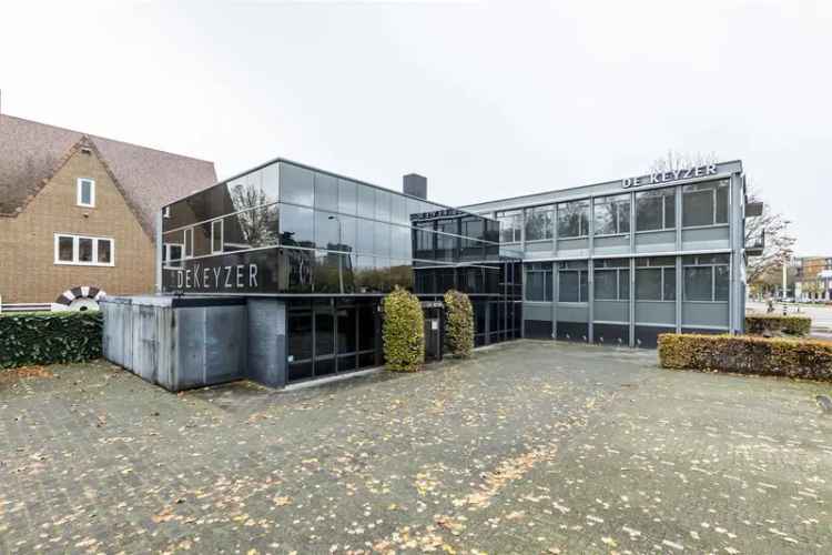 Kantoor Breda | Zoek kantoren te huur: Wilhelminapark 25 4818 SL Breda [funda in business]