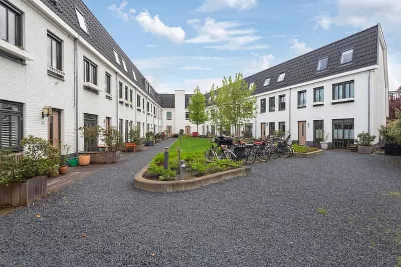 Huis te koop Haarlem: Moderne gezinswoning BoschVaart