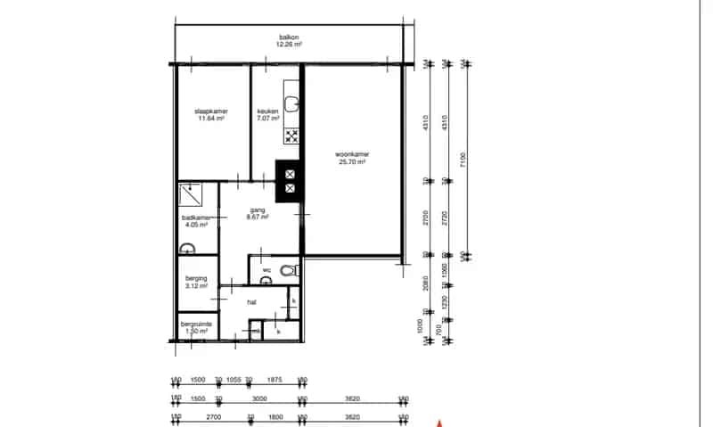 Händellaan 207: Gezinsvriendelijke Woning in Leuke Wijk