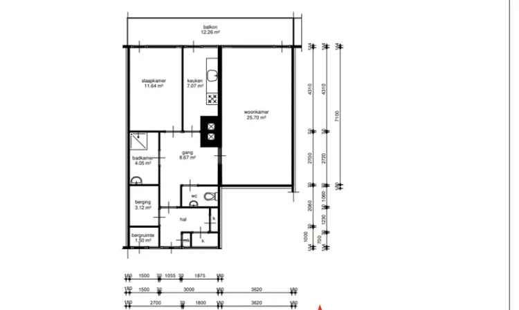Händellaan 207: Gezinsvriendelijke Woning in Leuke Wijk