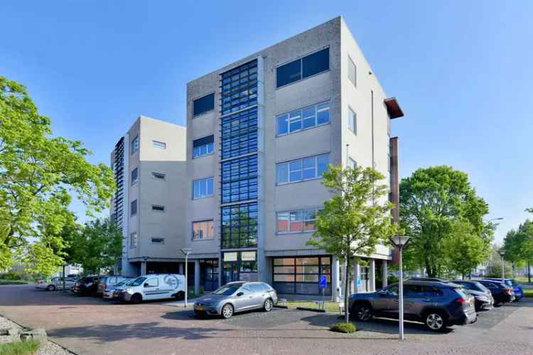 Kantoorruimte te huur Deventer 154m²