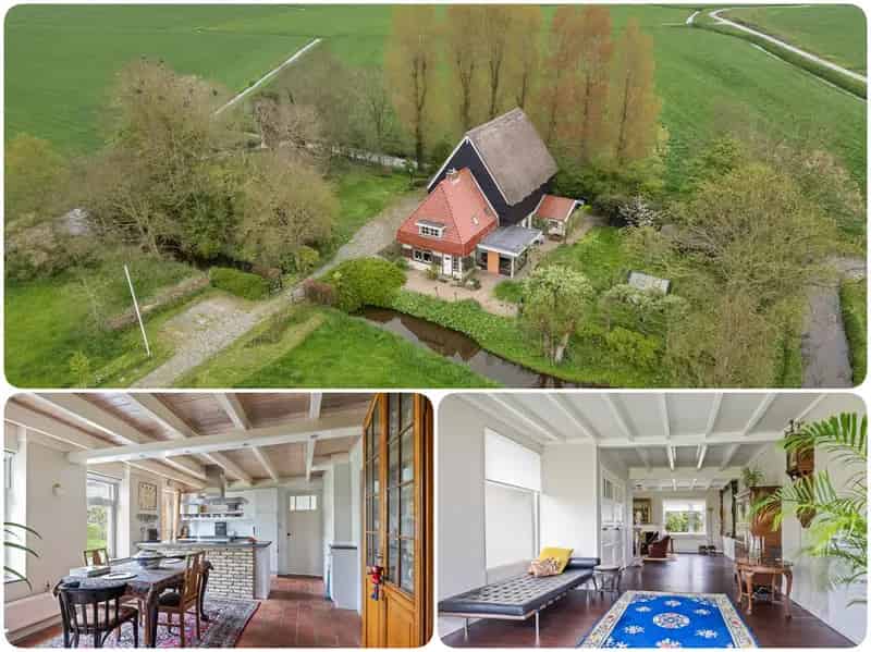 Huis Te Koop , 30, Sibadawei, Easterein, Fryslân