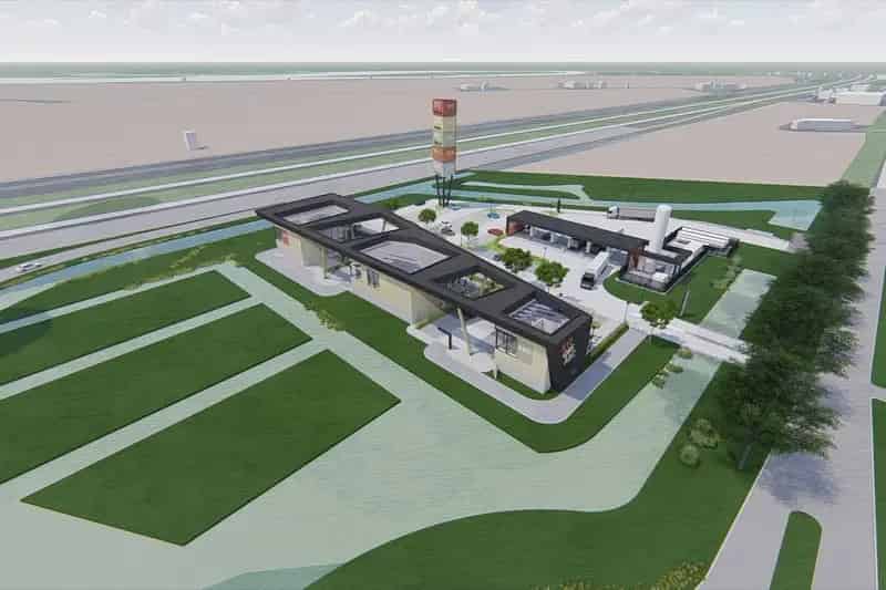 Horeca Units te Huur A16 Dordrecht