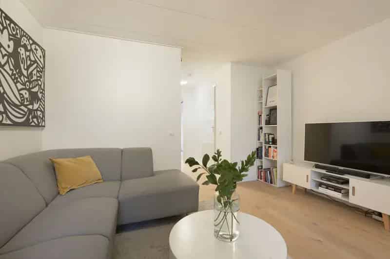 Appartement Amsterdam Van Oldenbarneveldtstraat: 46m² Starterwoning