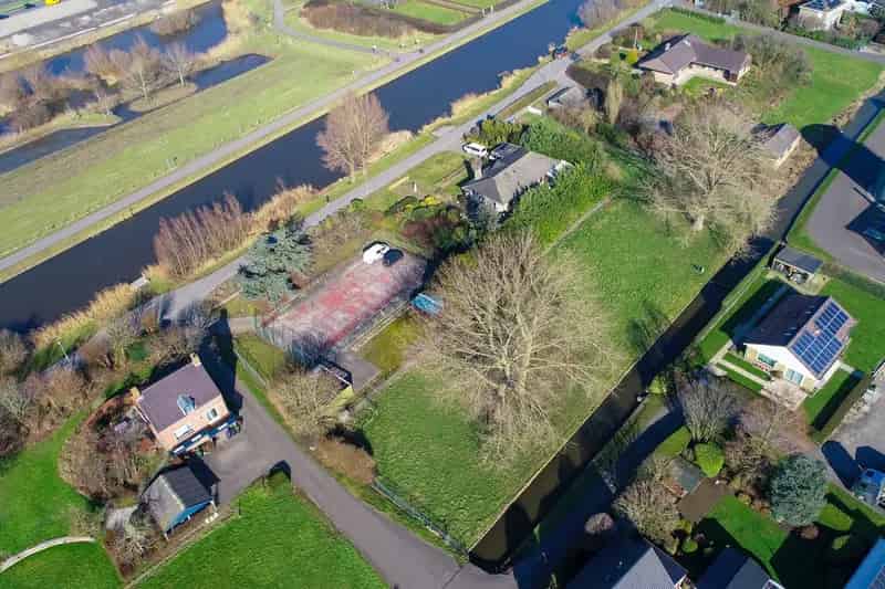 Bouwkavels Woudse Polder Vrijstaande Villa's