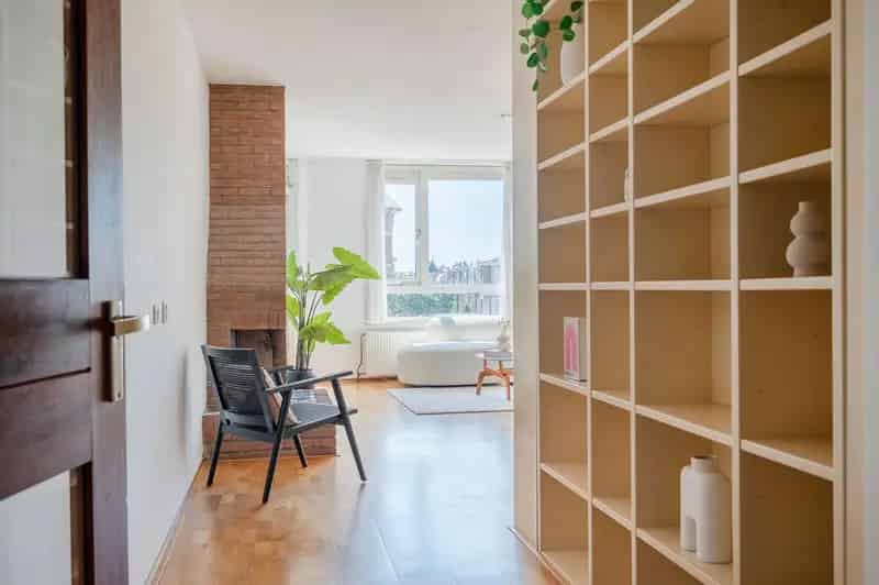 3-kamer appartement Statenkwartier 3 balkons parkeerplaats