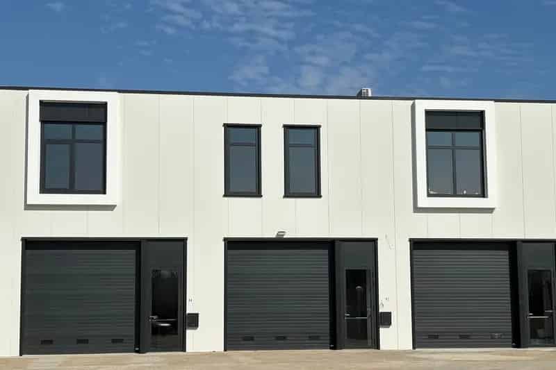 Bedrijfshal te Huur Zwolle 150m² Instapklaar