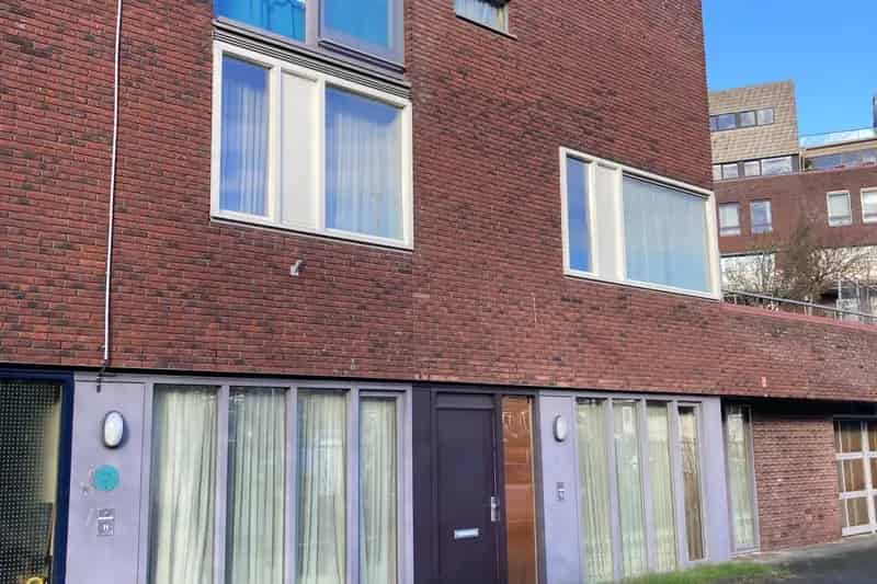 Herenhuis Den Haag Executieveiling 5 Slaapkamers 166m2
