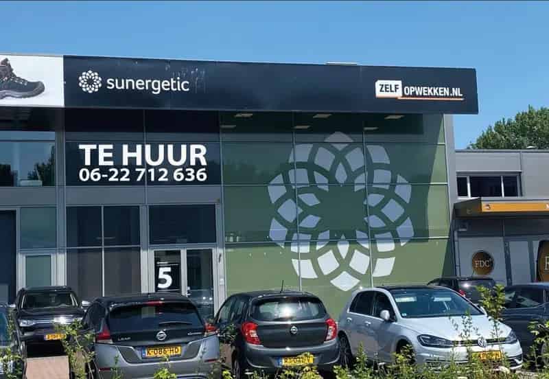 Kantoorruimte Alkmaar te Huur 415m2 - Modern en Turnkey