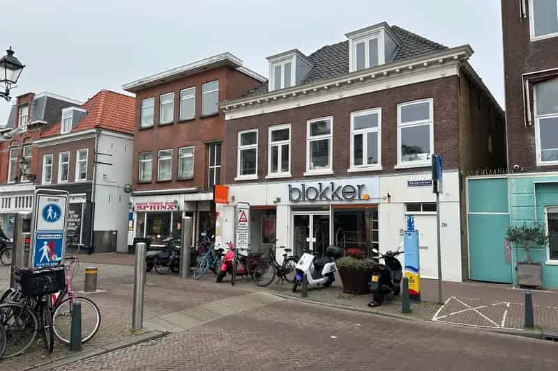 Winkel te Huur Keizerstraat Scheveningen 237m²
