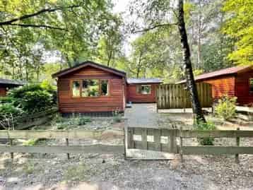 Chalet te Huur Tussen Tilburg en Eindhoven