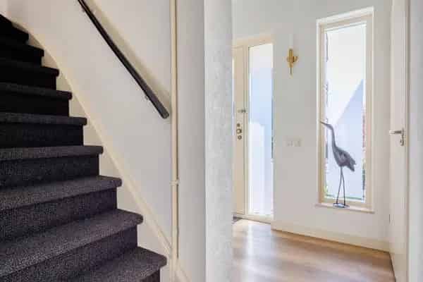 Hoekwoning De Bunders Ruime Tuin Garage Zonnepanelen