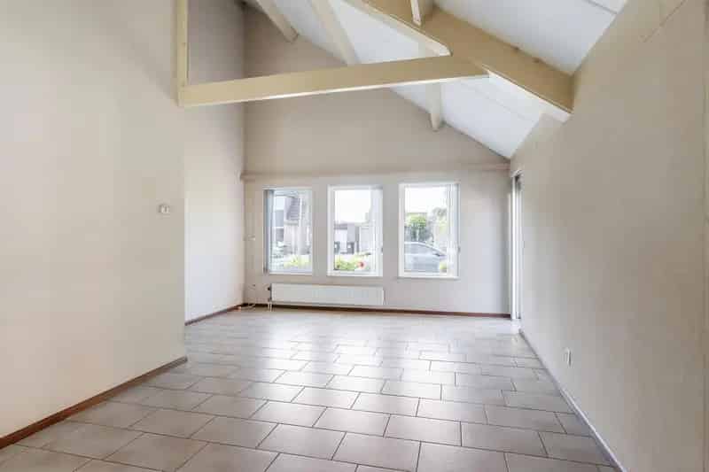 Levensloopbestendige woning Poortvliet 2 slaapkamers 2 serres garage