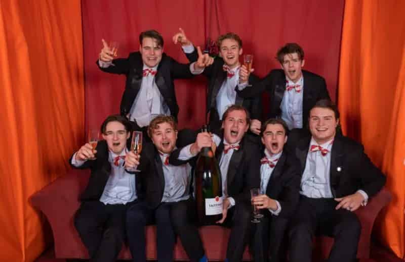 Studentenvilla Enschede: Luxe kamer in historisch huis met jacuzzi