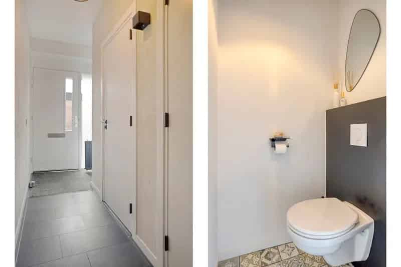 Ruime Middenwoning Barneveld 4 Slaapkamers Parkachtige Tuin